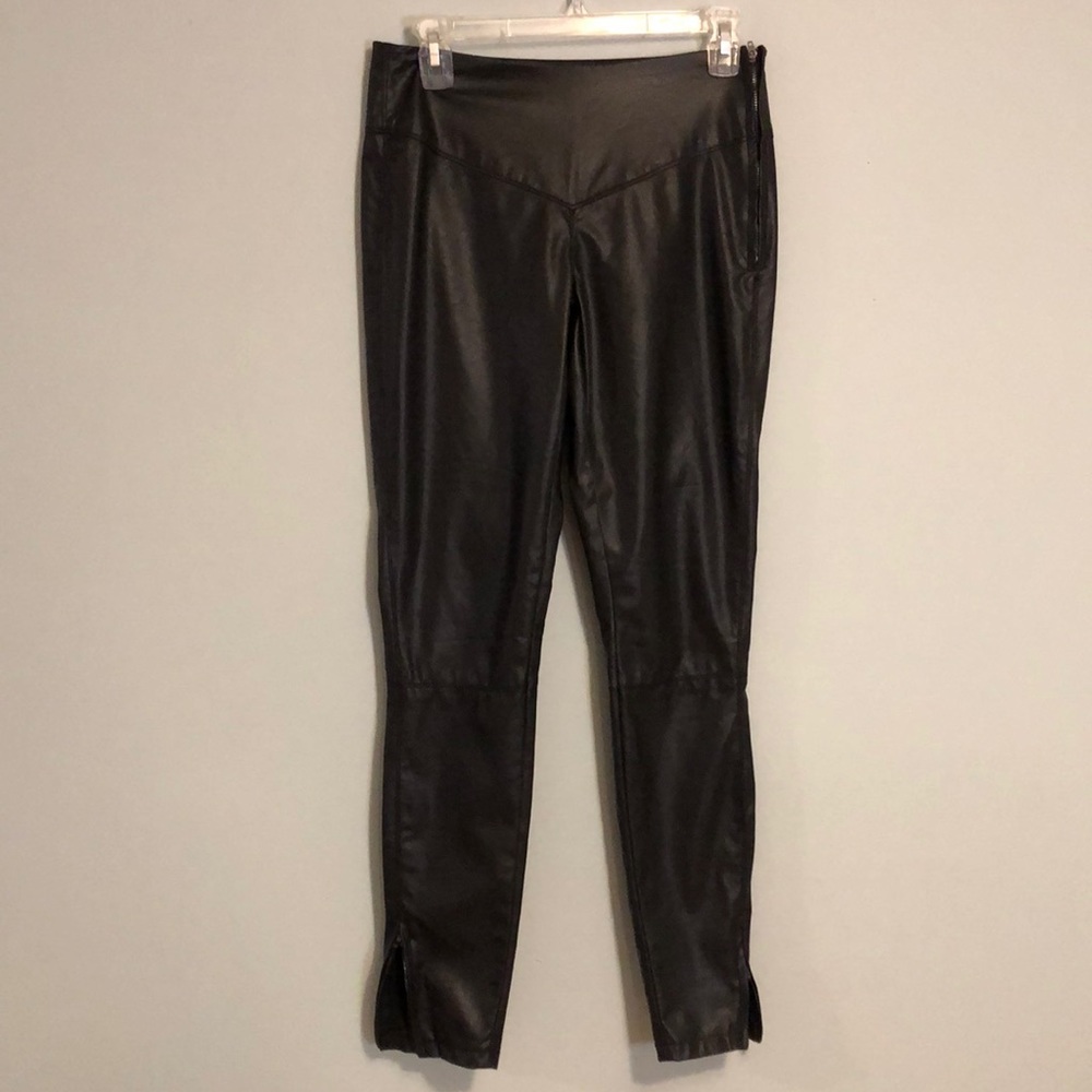 Blank NYC Vegan Leggings Size 25